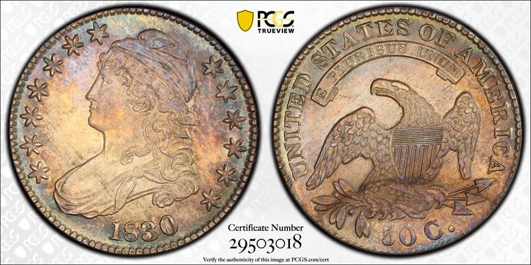 Cert 29503018 - Coin Image