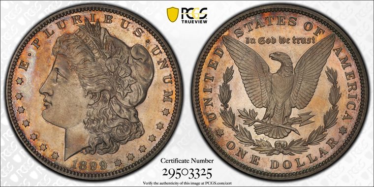 Cert 29503325 - Coin Image