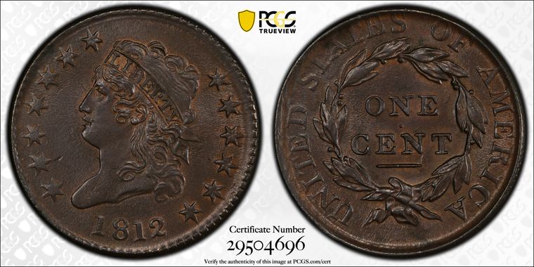 Cert 29504696 - Coin Image