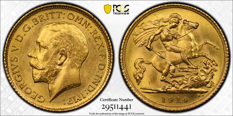 Cert 29511441 - Coin Image