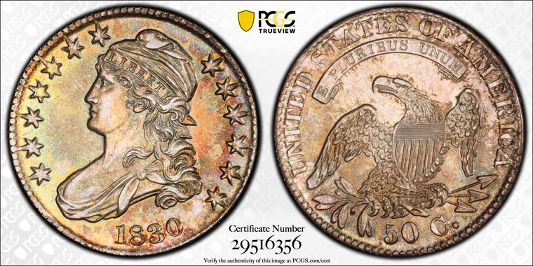 Cert 29516356 - Coin Image