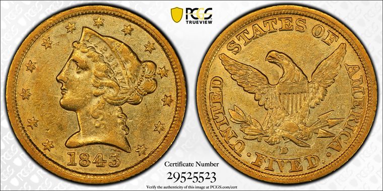 Cert 29525523 - Coin Image