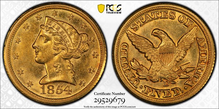 Cert 29529679 - Coin Image