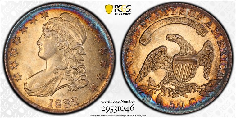 Cert 29531046 - Coin Image