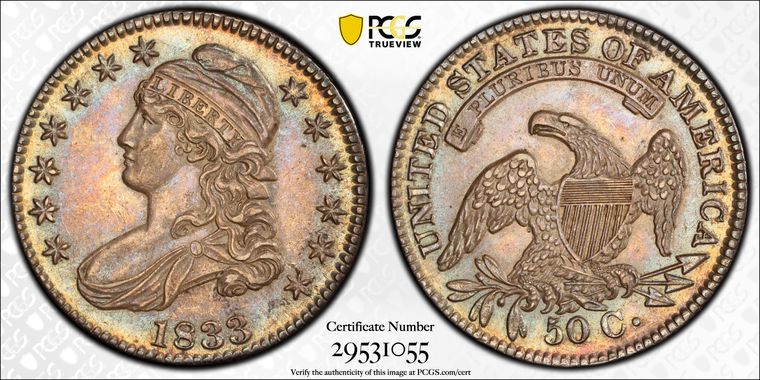 Cert 29531055 - Coin Image