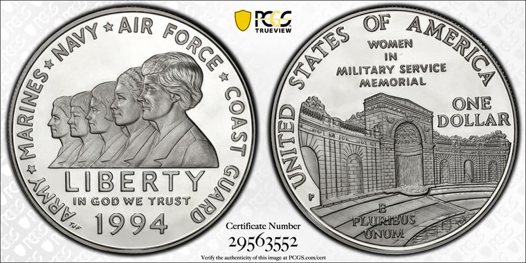 Cert 29563552 - Coin Image
