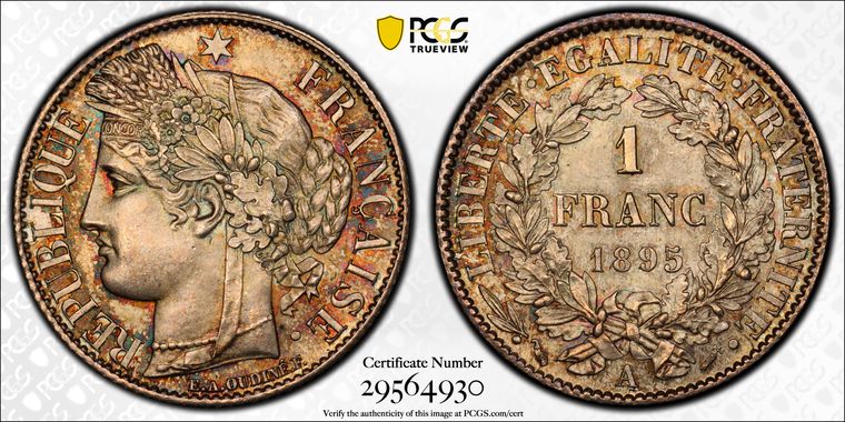 Cert 29564930 - Coin Image