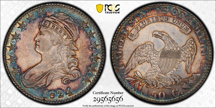 Cert 29565656 - Coin Image