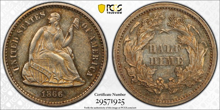 Cert 29571925 - Coin Image