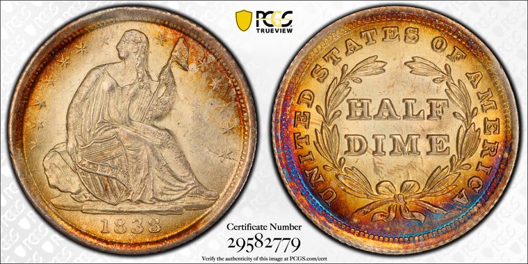 Cert 29582779 - Coin Image