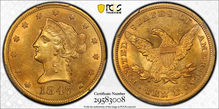 Cert 29583008 - Coin Image