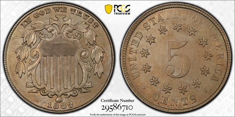 Cert 29586710 - Coin Image