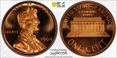 1964 1C PR68CAM