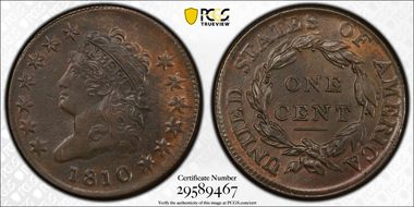 1810 1C S-283 MS62BN