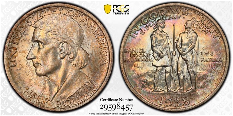 Cert 29598457 - Coin Image