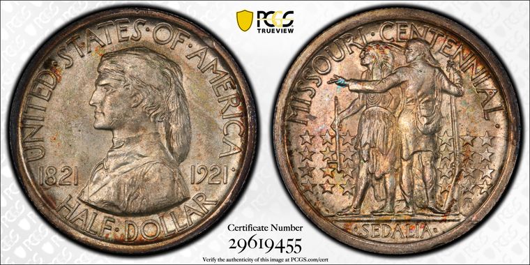 Cert 29619455 - Coin Image