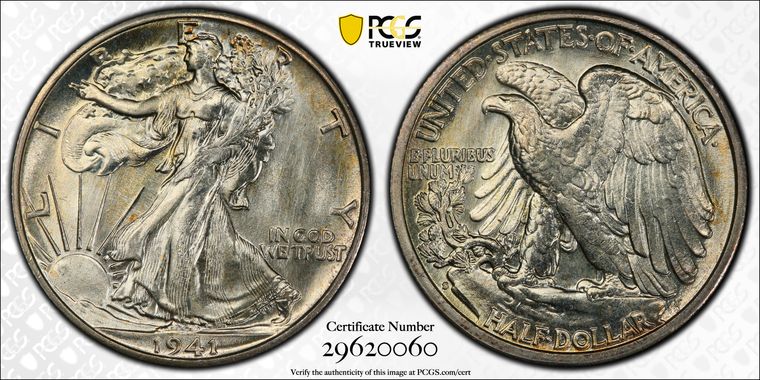 Cert 29620060 - Coin Image