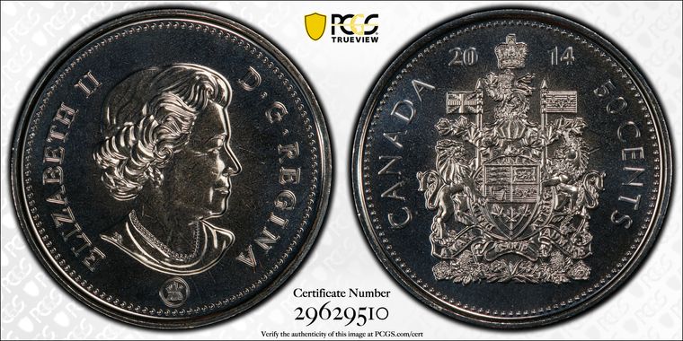Cert 29629510 - Coin Image