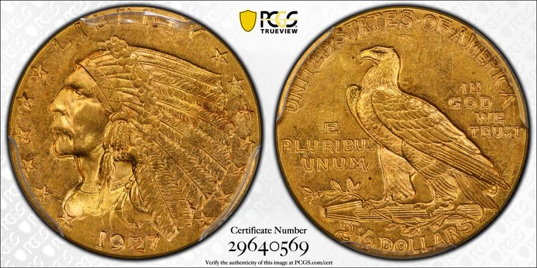 Cert 29640569 - Coin Image