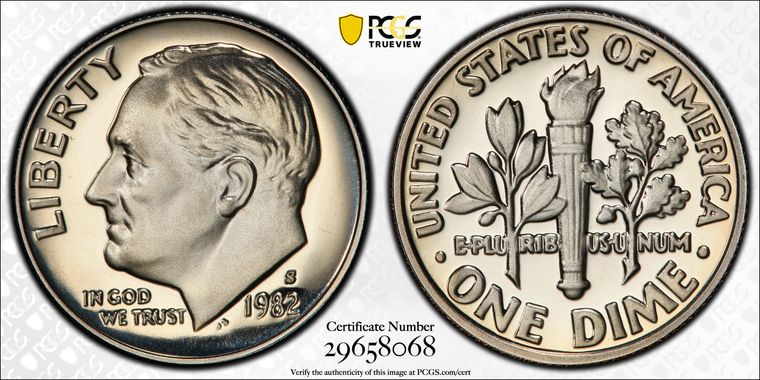 Cert 29658068 - Coin Image