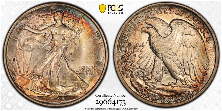 Cert 29664173 - Coin Image