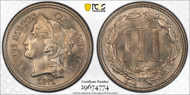 1871 3CN MS66+