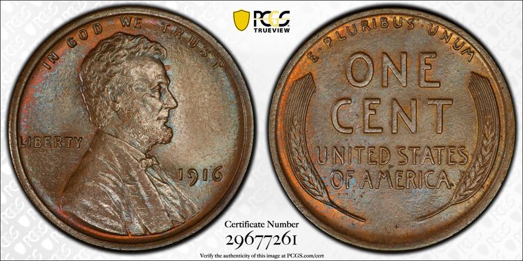 Cert 29677261 - Coin Image