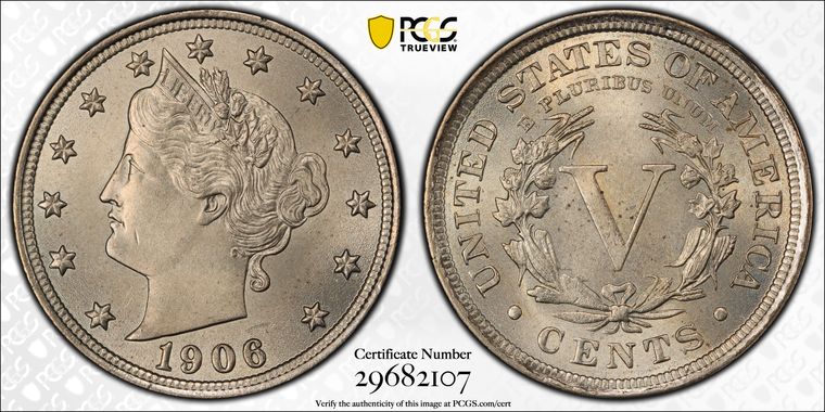 Cert 29682107 - Coin Image