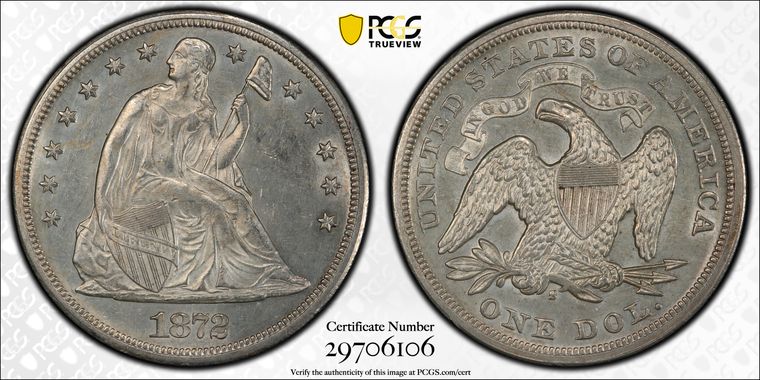 Cert 29706106 - Coin Image