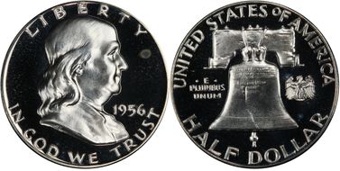 1956 50C Type 2 PR65CAM