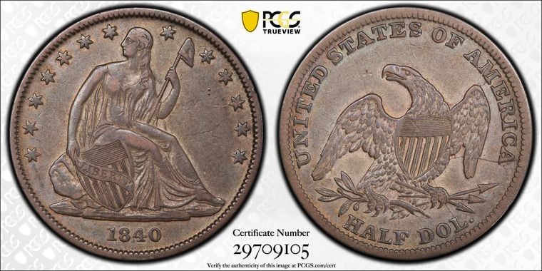 Cert 29709105 - Coin Image