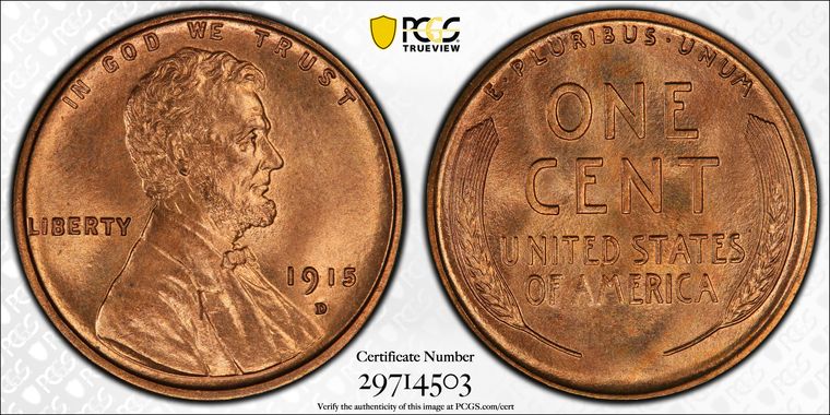 Cert 29714503 - Coin Image