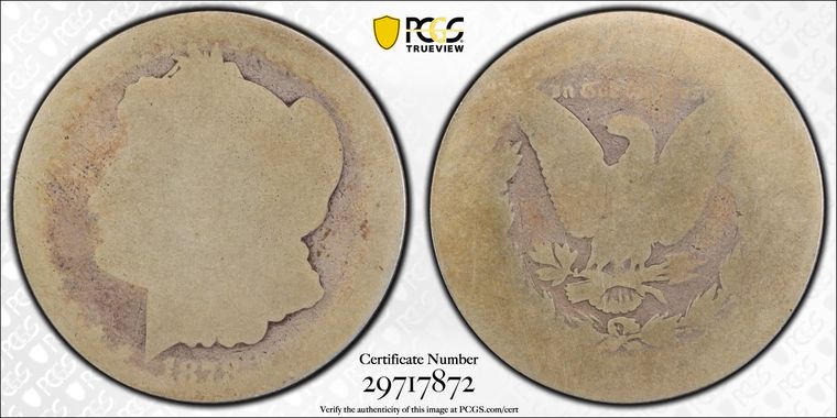 Cert 29717872 - Coin Image