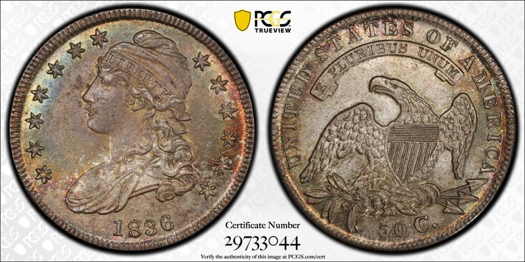 Cert 29733044 - Coin Image