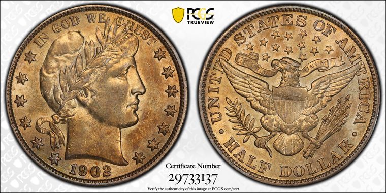 Cert 29733137 - Coin Image