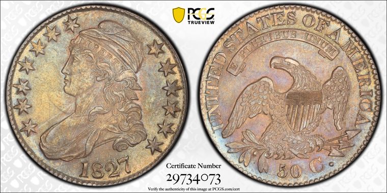 Cert 29734073 - Coin Image