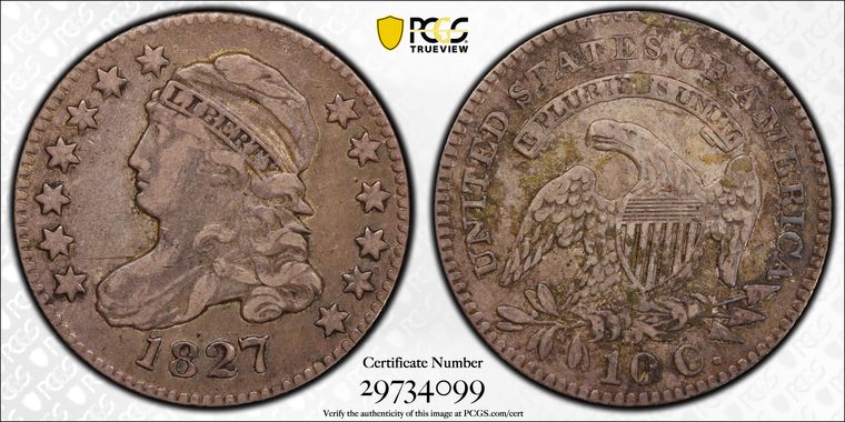 Cert 29734099 - Coin Image