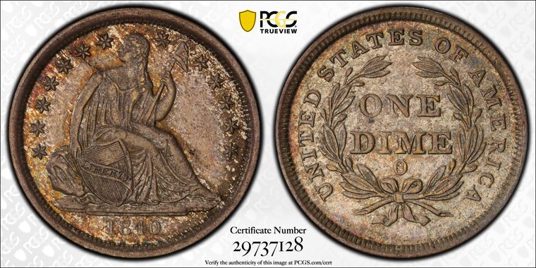 Cert 29737128 - Coin Image