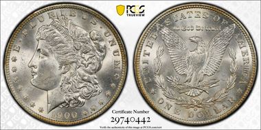 1900-O $1 MS64+
