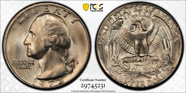 Cert 29745231 - Coin Image