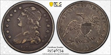 1836 25C Browning 2 XF40