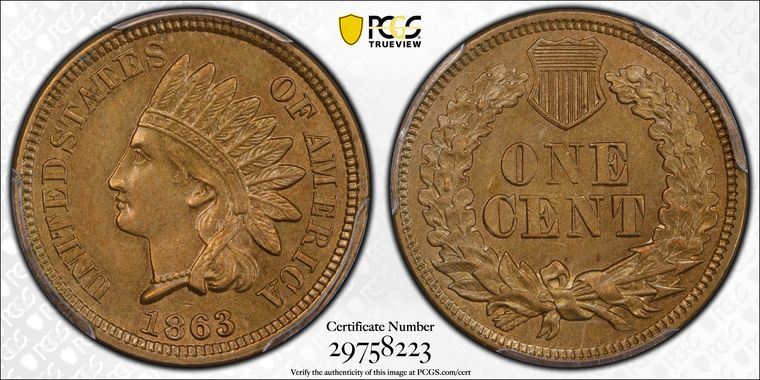 Cert 29758223 - Coin Image