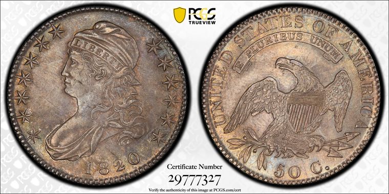 Cert 29777327 - Coin Image