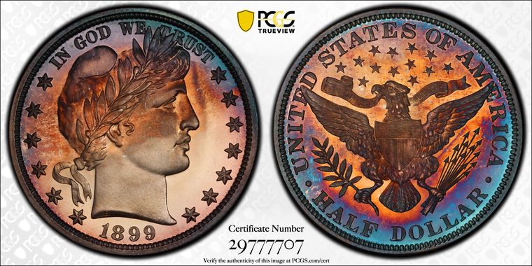 Cert 29777707 - Coin Image