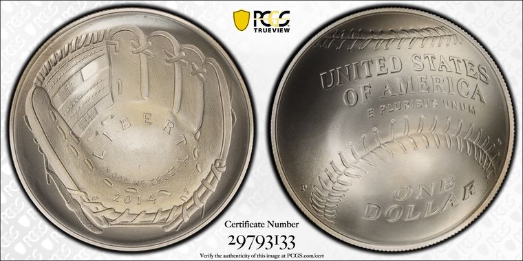 Cert 29793133 - Coin Image