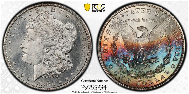 Cert 29795234 - Coin Image