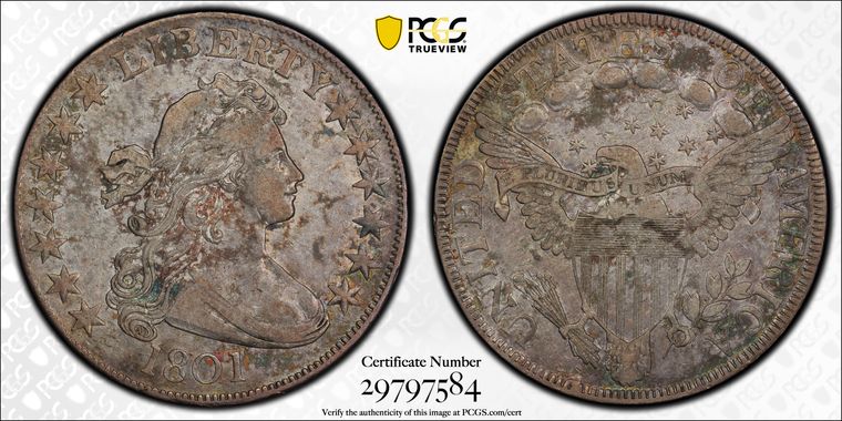 Cert 29797584 - Coin Image