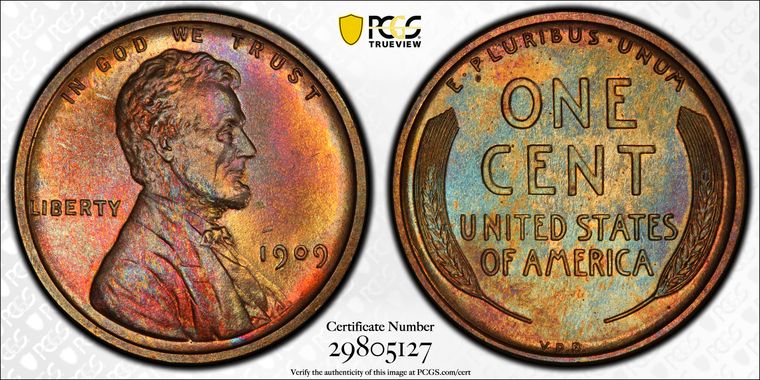 Cert 29805127 - Coin Image