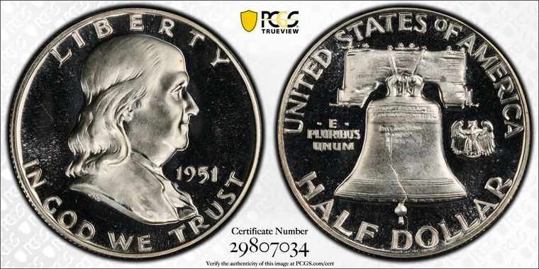 Cert 29807034 - Coin Image