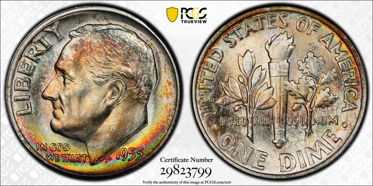 Cert 29823799 - Coin Image